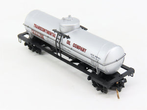 N Kadee Micro-Trains MTL 65050 Transcontinental Oil Co. Single Dome Tank Car 799