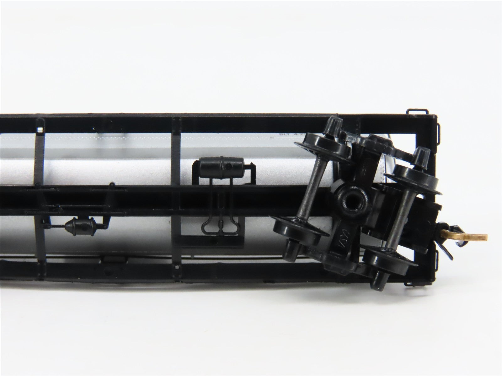 N Kadee Micro-Trains MTL 65050 Transcontinental Oil Co. Single Dome Tank Car 799