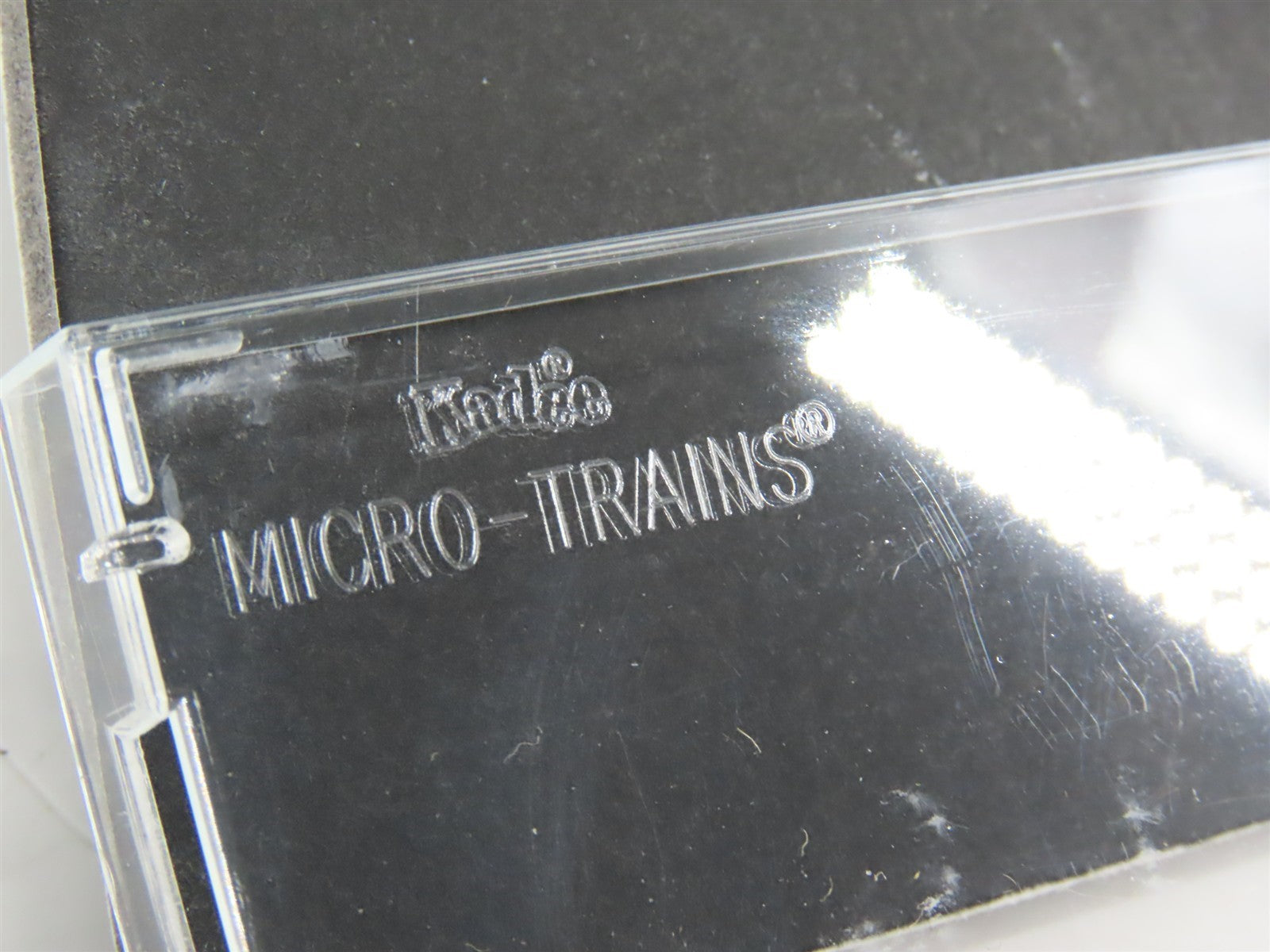 N Kadee Micro-Trains MTL 65050 Transcontinental Oil Co. Single Dome Tank Car 799
