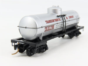 N Kadee Micro-Trains MTL 65050 TROX Transcontinental Oil Single Dome Tankcar 799