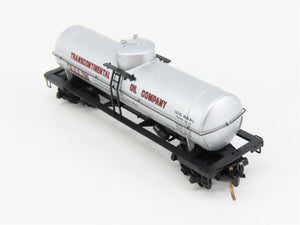N Kadee Micro-Trains MTL 65050 TROX Transcontinental Oil Single Dome Tankcar 799