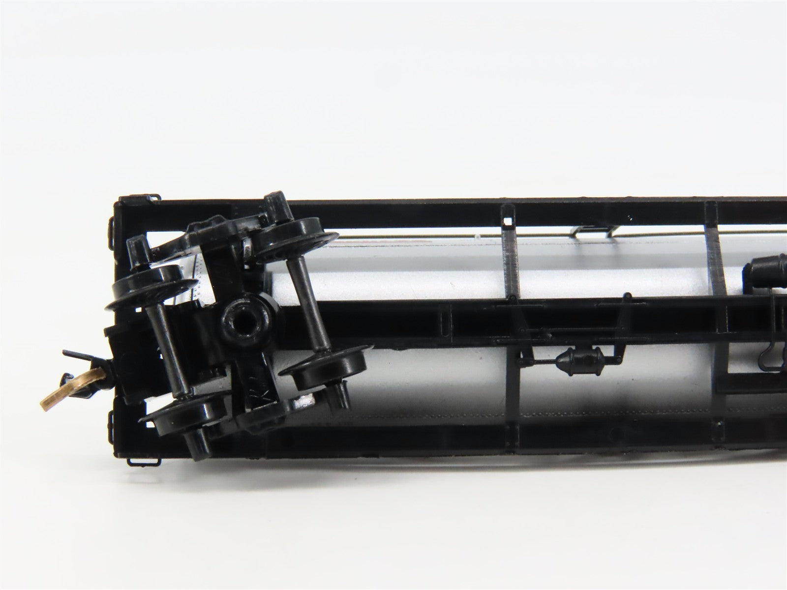 N Kadee Micro-Trains MTL 65050 TROX Transcontinental Oil Single Dome Tankcar 799