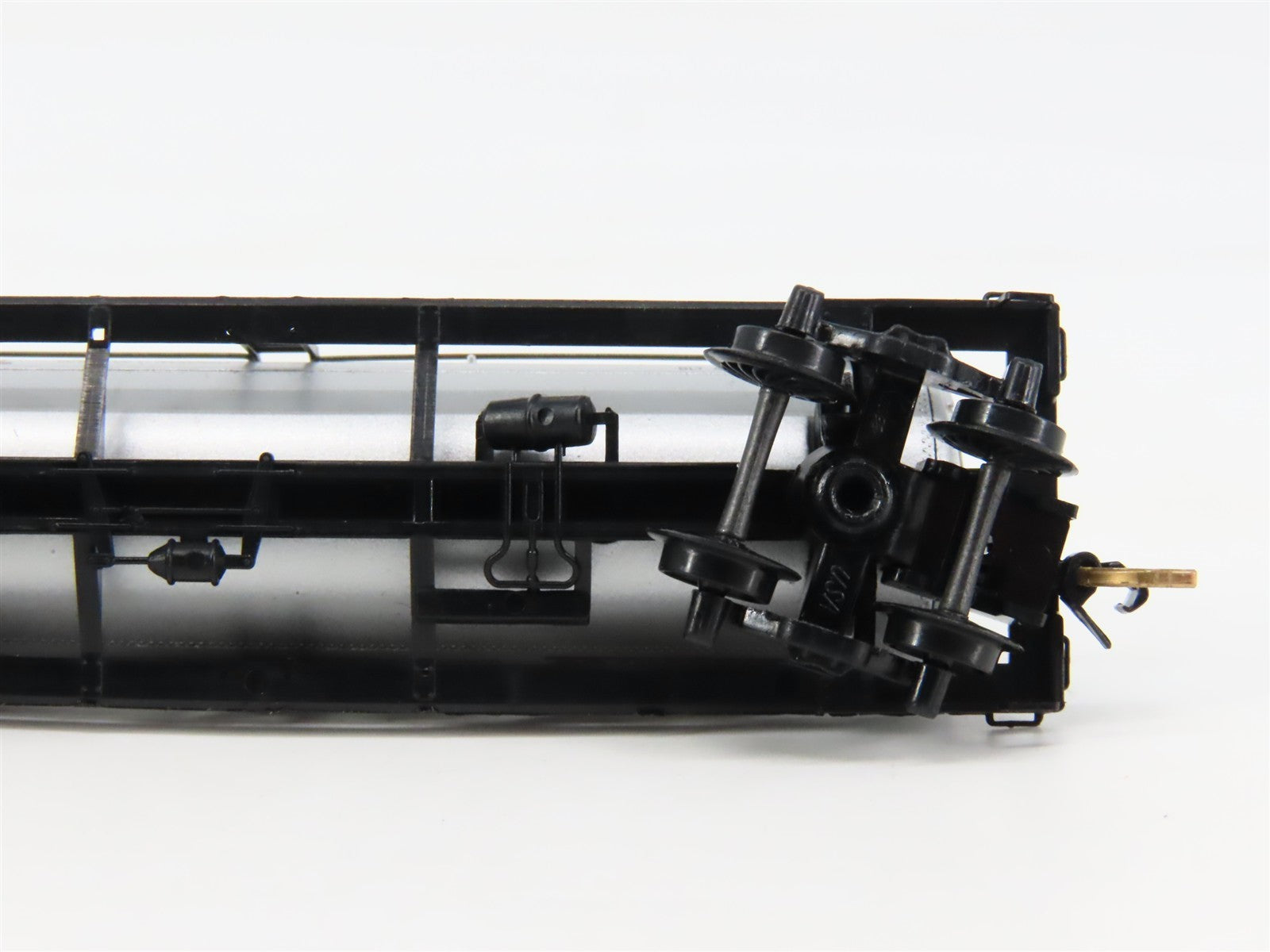 N Kadee Micro-Trains MTL 65050 TROX Transcontinental Oil Single Dome Tankcar 799