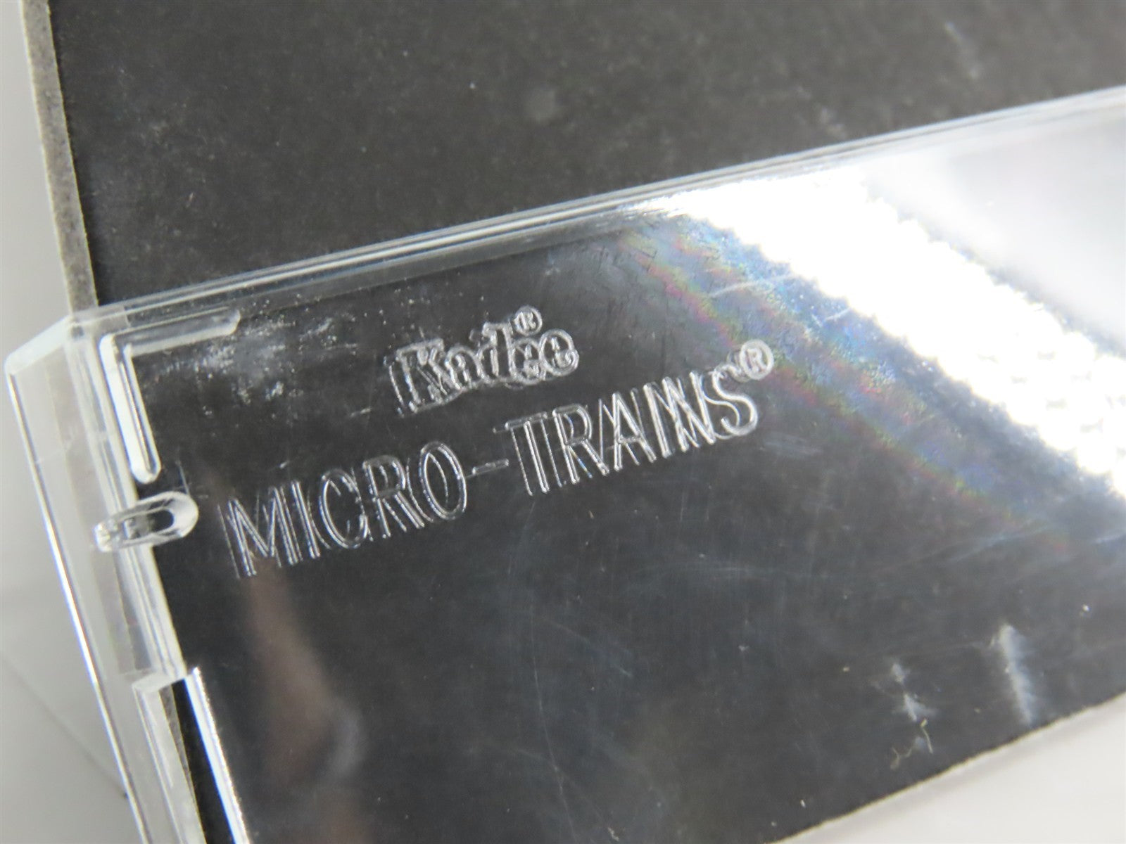 N Kadee Micro-Trains MTL 65050 TROX Transcontinental Oil Single Dome Tankcar 799