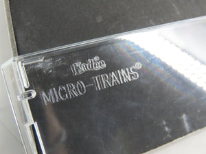 N Kadee Micro-Trains MTL 65050 TROX Transcontinental Oil Single Dome Tankcar 799