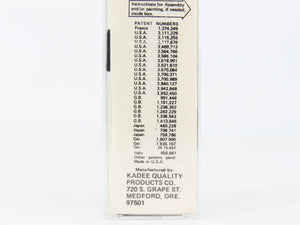 N Kadee Micro-Trains MTL 65050 TROX Transcontinental Oil Single Dome Tankcar 799