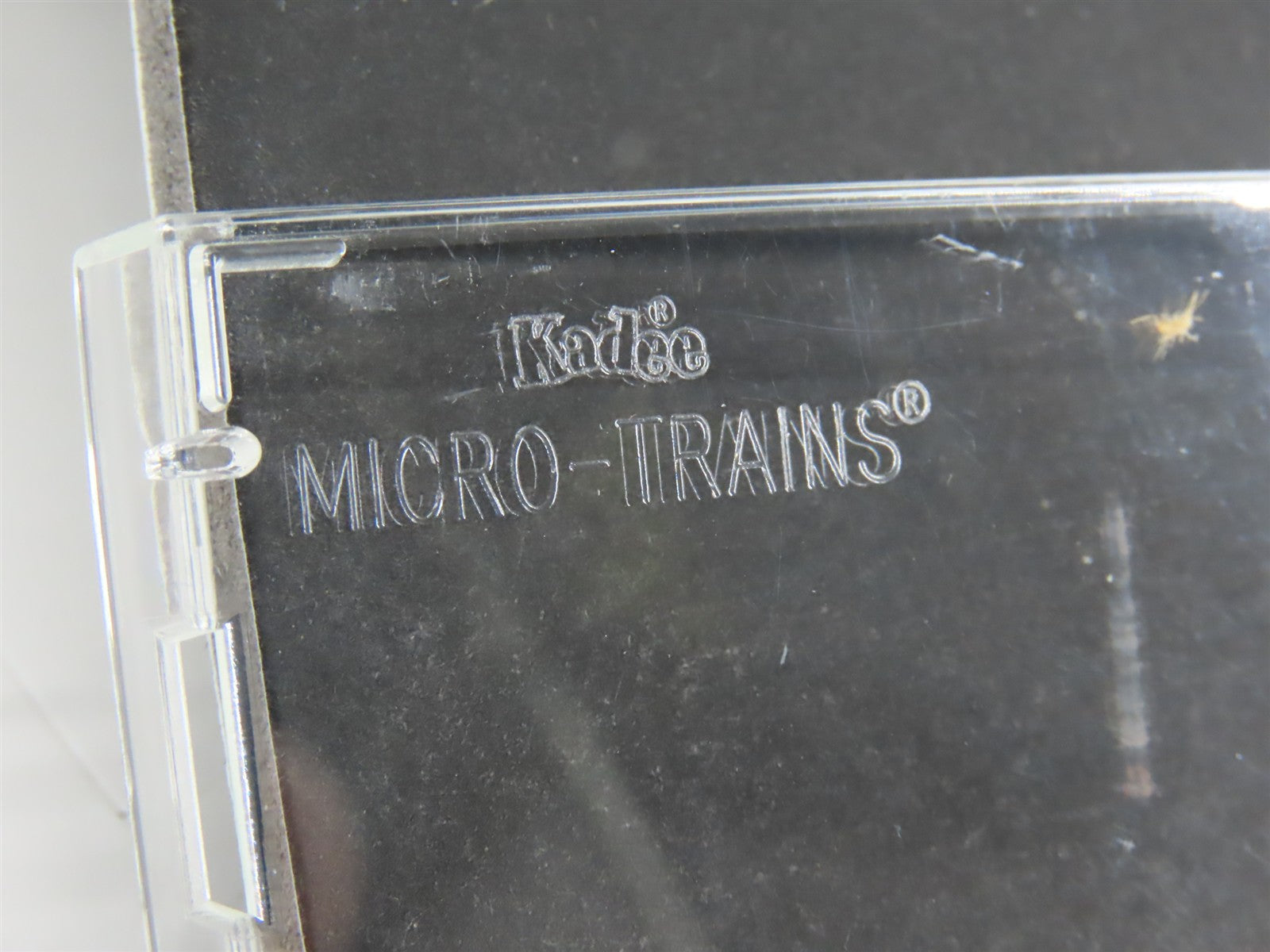 N Scale Micro-Trains MTL 57020 CB&Q Burlington Route 2-Bay Open Hopper #194573