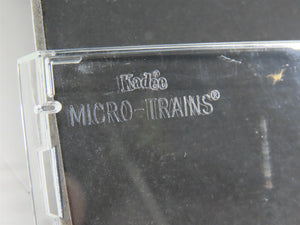 N Scale Micro-Trains MTL 57020 CB&Q Burlington Route 2-Bay Open Hopper #194573