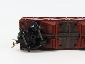 N Scale Micro-Trains 57030 LV Lehigh Valley 33' 2-Bay Hopper 14001 RTR