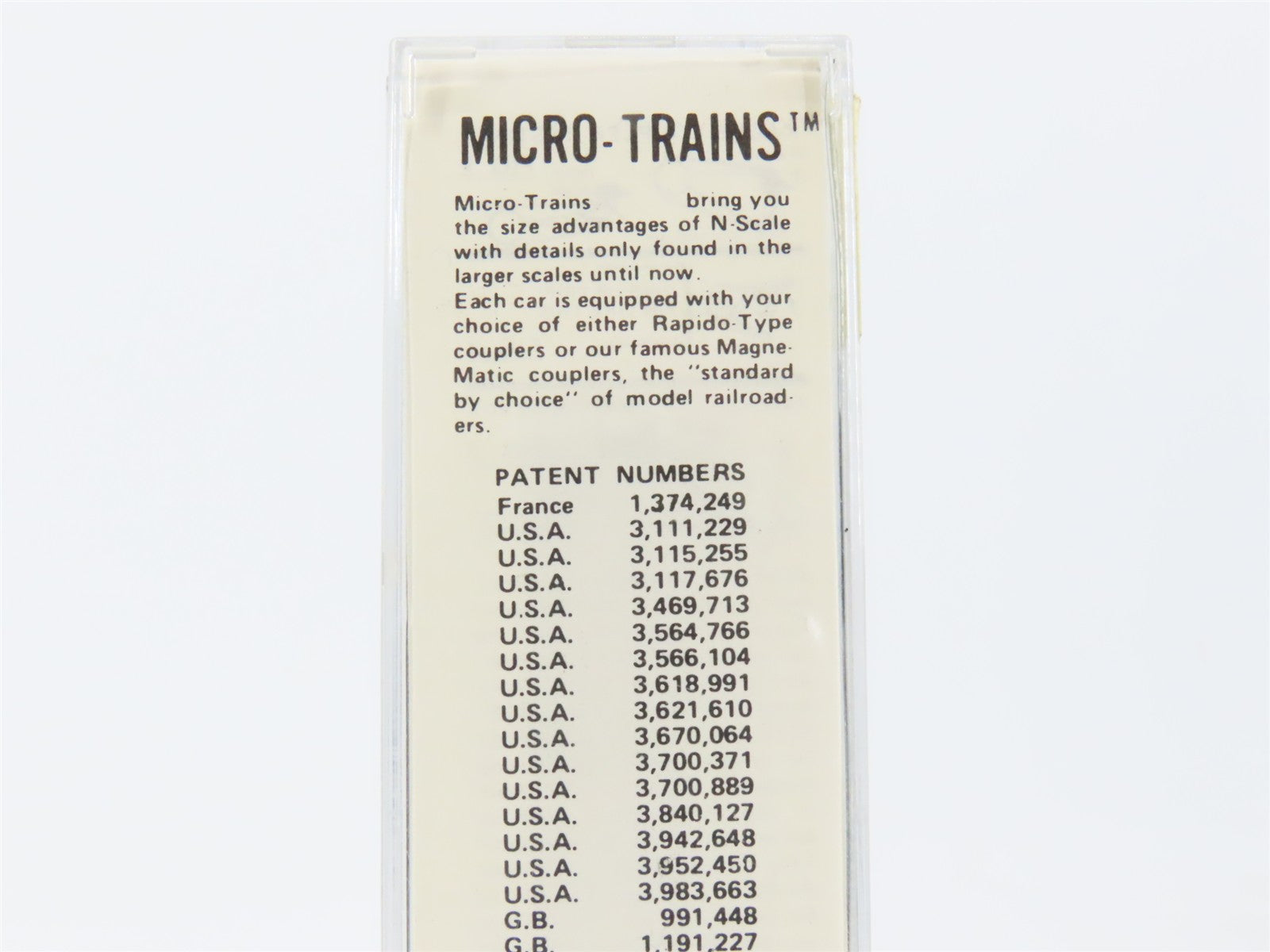 N Scale Micro-Trains 57030 LV Lehigh Valley 33' 2-Bay Hopper 14001 RTR