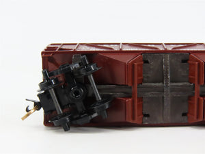 N Scale Micro-Trains 57030 LV Lehigh Valley 33' 2-Bay Composite Twin Hopper RTR