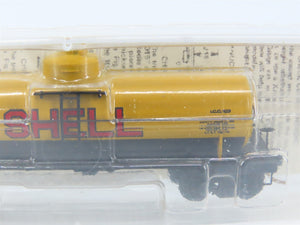 N Kadee Micro-Trains MTL 65092 SCCX Shell Oil Co. Single Dome Tank Car #1119