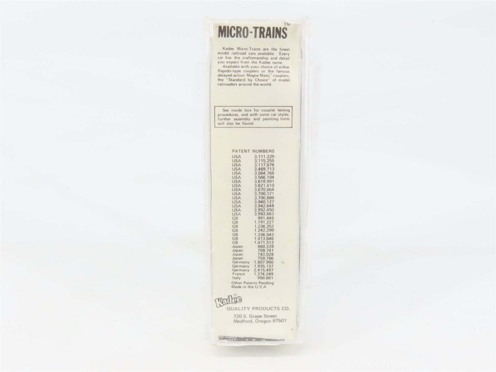 N Kadee Micro-Trains MTL 65092 SCCX Shell Oil Co. Single Dome Tank Car #1119