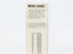 N Kadee Micro-Trains MTL 65092 SCCX Shell Oil Co. Single Dome Tank Car #1119