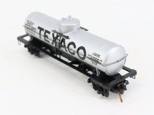 N Scale Micro-Trains 65072 TCX Texaco 39' Single Dome Tank Car 8279 RTR
