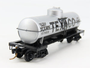 N Scale Micro-Trains 65072 TCX Texaco 39' Single Dome Tank Car 8279 RTR