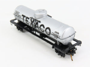 N Scale Micro-Trains 65072 TCX Texaco 39' Single Dome Tank Car 8279 RTR