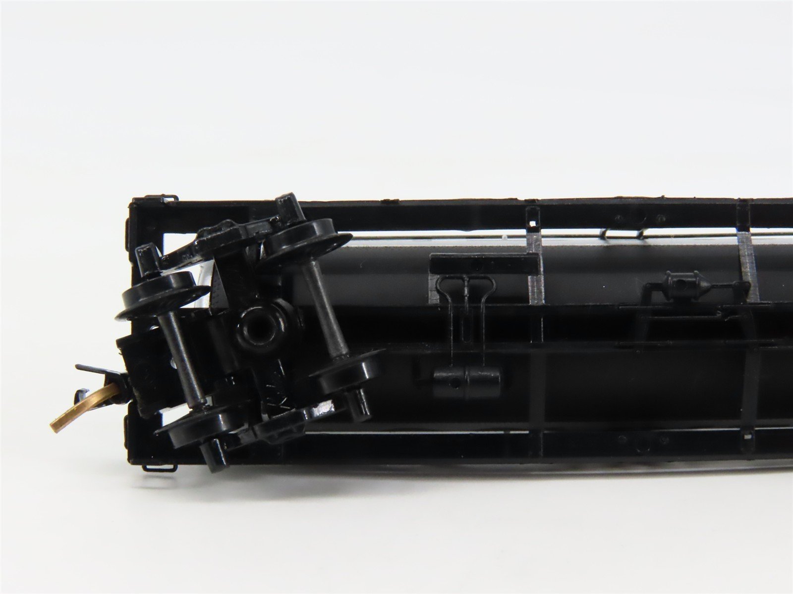 N Scale Micro-Trains 65072 TCX Texaco 39' Single Dome Tank Car 8279 RTR