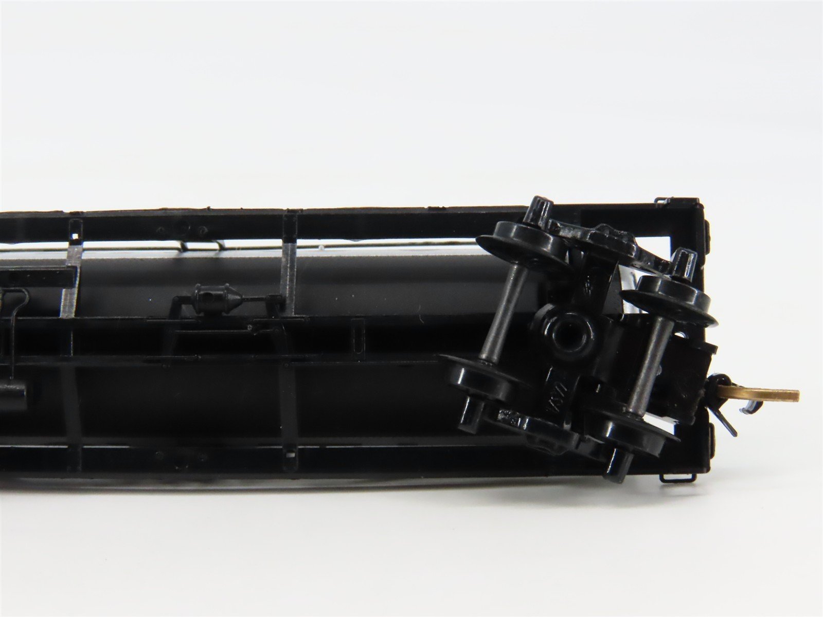 N Scale Micro-Trains 65072 TCX Texaco 39' Single Dome Tank Car 8279 RTR