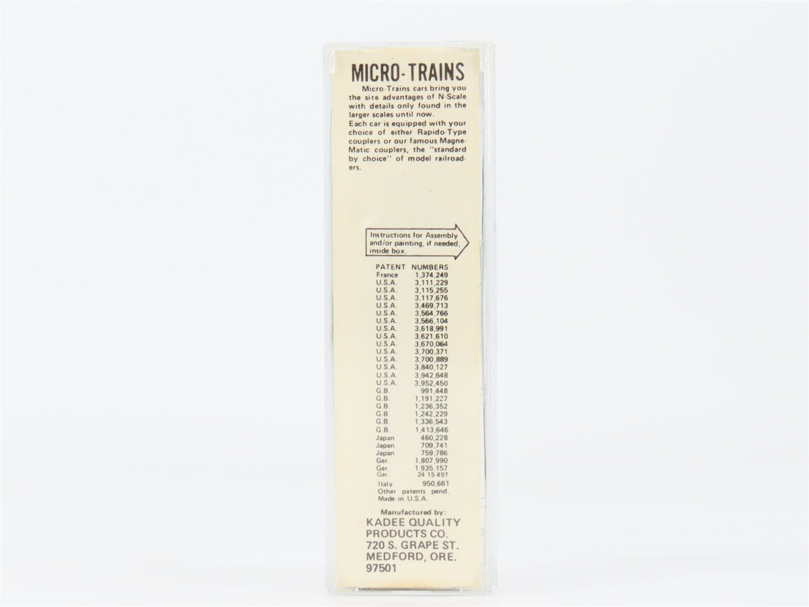 N Scale Micro-Trains 65072 TCX Texaco 39' Single Dome Tank Car 8279 RTR