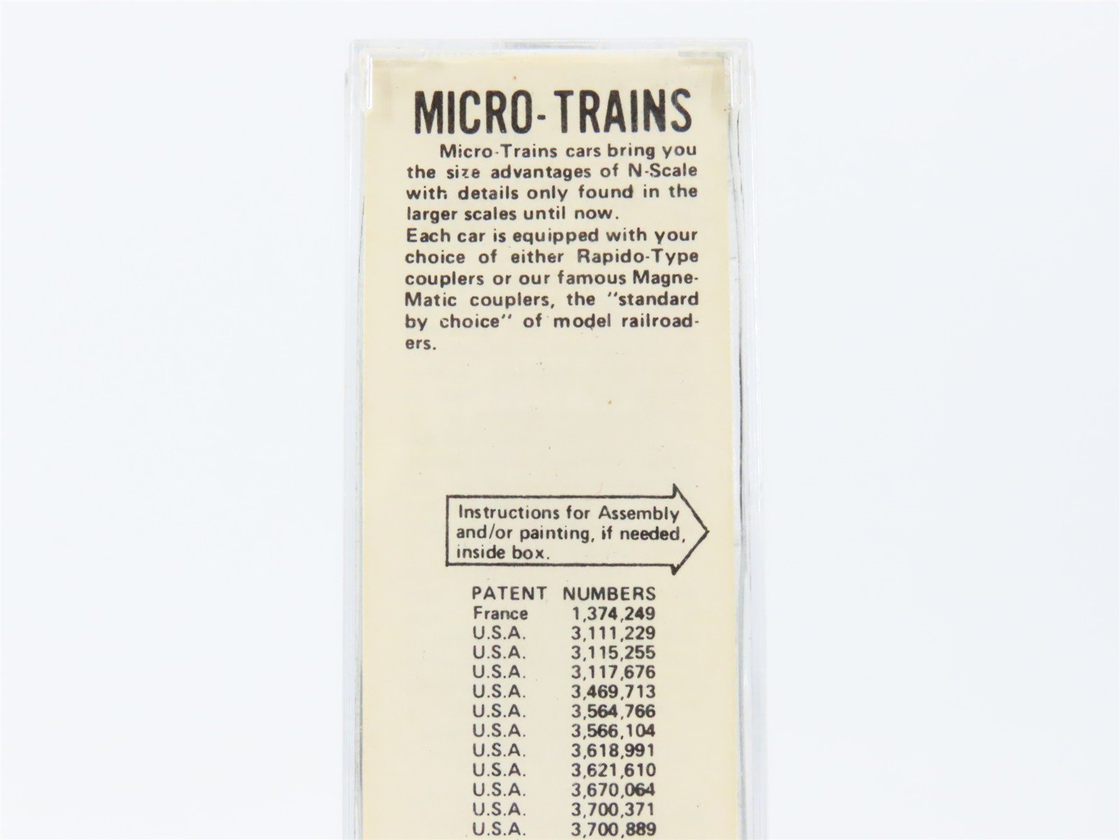 N Scale Micro-Trains 65072 TCX Texaco 39' Single Dome Tank Car 8279 RTR