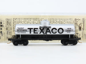 N Scale Micro-Trains 65072 TCX Texaco 39' Tank Car 8279 RTR