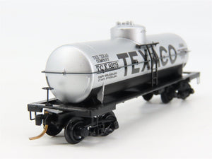 N Scale Micro-Trains 65072 TCX Texaco 39' Tank Car 8279 RTR