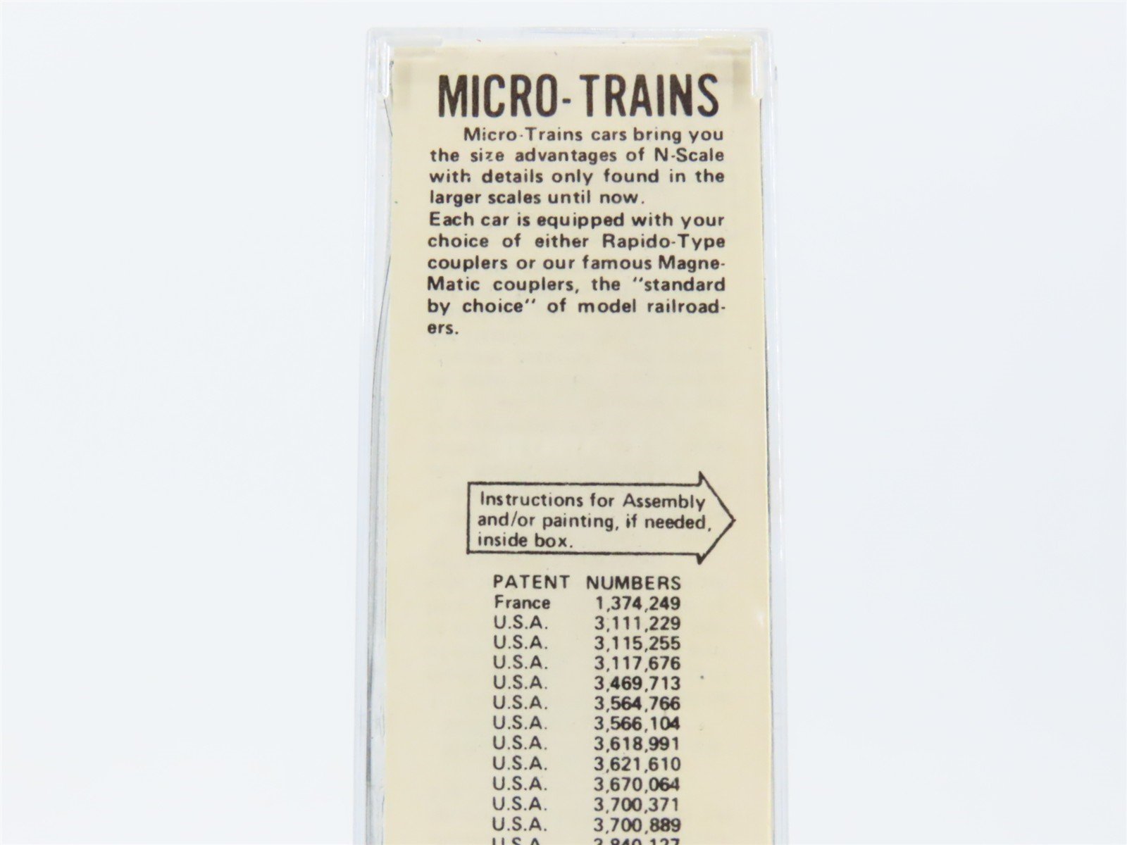 N Scale Micro-Trains 65072 TCX Texaco 39' Tank Car 8279 RTR