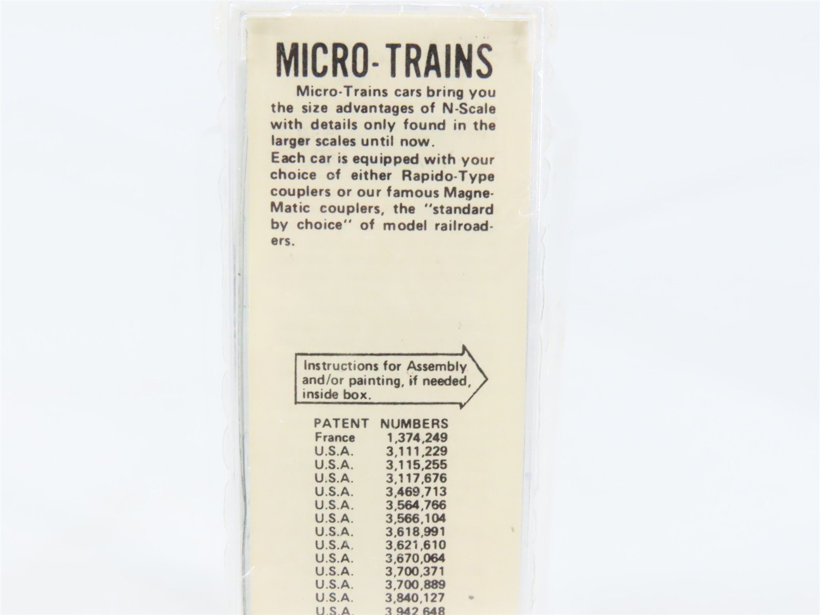 N Scale Micro-Trains 65072 TCX Texaco 39' Tank Car 1102 RTR