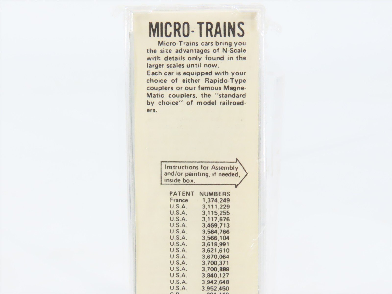 N Scale Micro-Trains 65072 TCX Texaco 39' Single Dome Riveted Tank Car 3310 RTR
