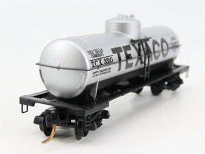 N Scale Micro-Trains 65072 TCX Texaco 39' Single Dome Tank Car 3310 RTR