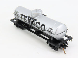 N Scale Micro-Trains 65072 TCX Texaco 39' Single Dome Tank Car 3310 RTR