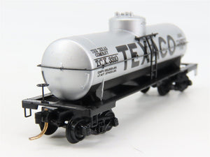 N Scale Micro-Trains 65072 TCX Texaco 39' Single Dome Tank Car 3310 RTR