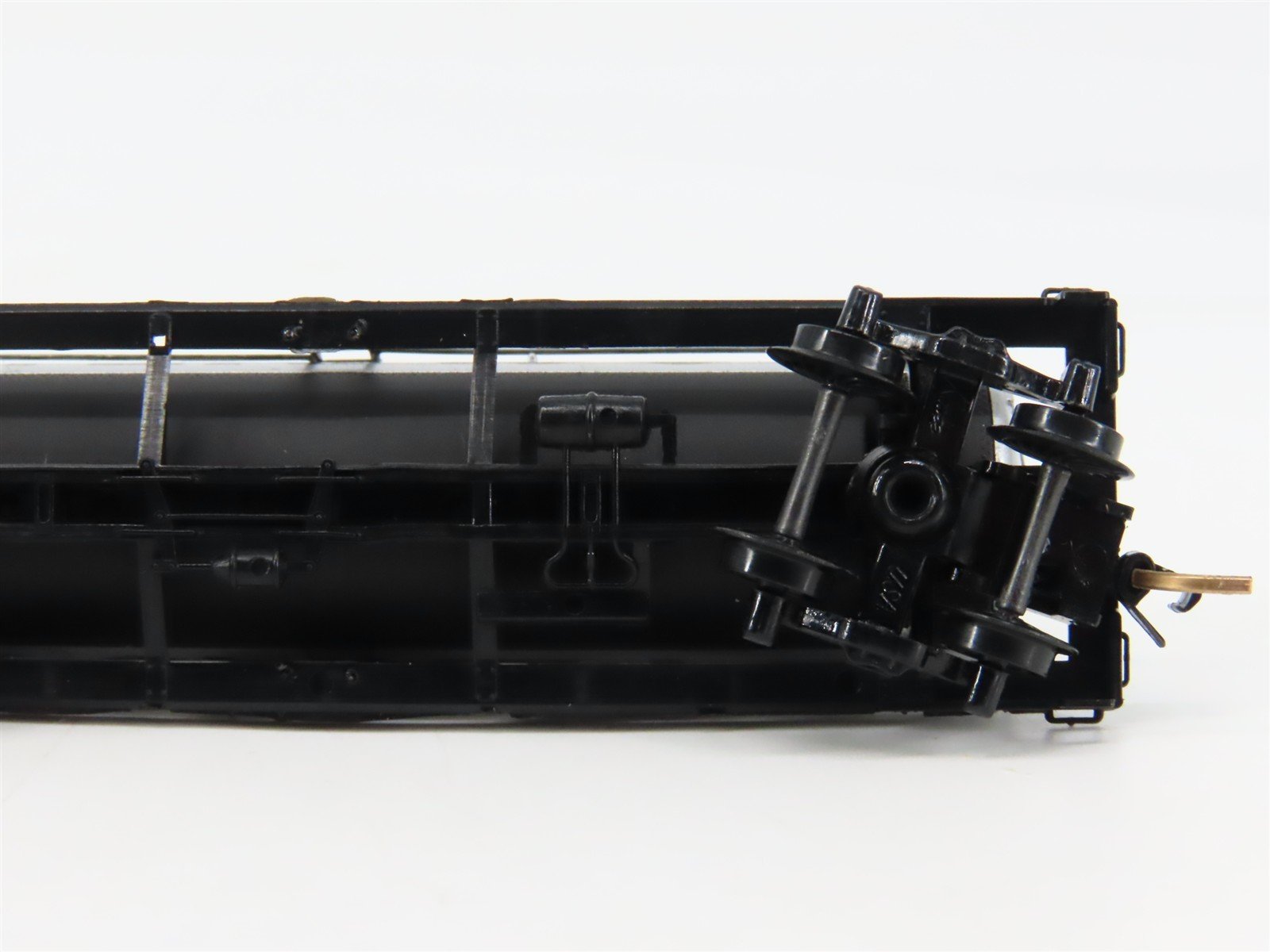 N Scale Micro-Trains 65072 TCX Texaco 39' Single Dome Tank Car 3310 RTR