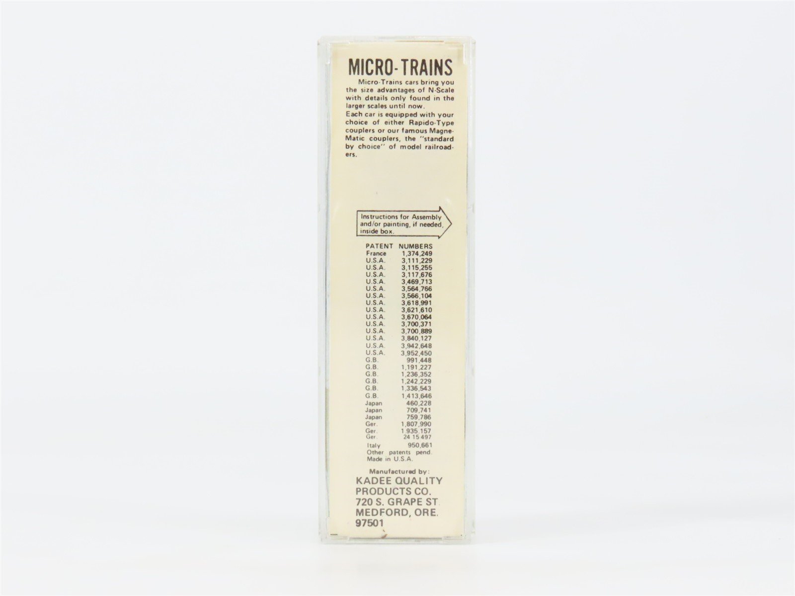 N Scale Micro-Trains 65072 TCX Texaco 39' Single Dome Tank Car 3310 RTR