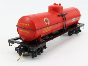 N Micro-Trains MTL 65300 CGW Chicago Great Western 39' Single Dome Tank Car #285