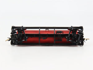 N Micro-Trains MTL 65300 CGW Chicago Great Western 39' Single Dome Tank Car #285