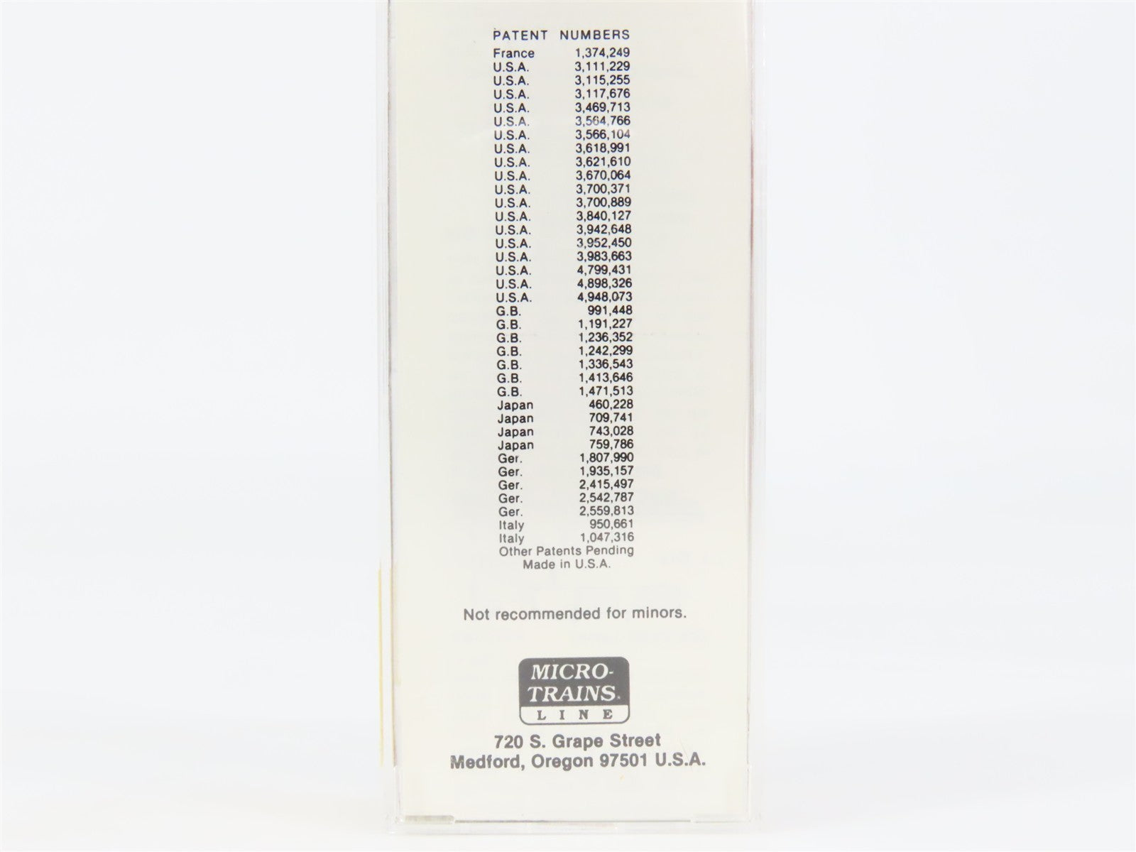 N Micro-Trains MTL 65300 CGW Chicago Great Western 39' Single Dome Tank Car #285
