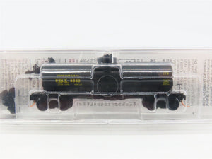 N Scale Micro-Trains 65060 Union Tank Car Company 39' Single Dome Tank Car RTR