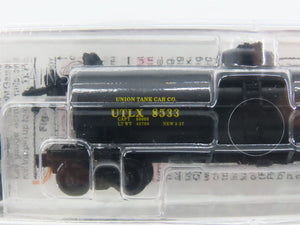 N Scale Micro-Trains 65060 Union Tank Car Company 39' Single Dome Tank Car RTR