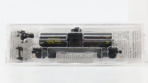 N Scale Micro-Trains 65060 UTLX Union Tank Car 39' Single Dome Tank Car 8533 RTR