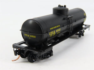 N Scale Micro-Trains 65060 UTLX Union Tank Car 39' Single Dome Tank Car 8533 RTR
