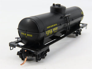 N Scale Micro-Trains 65060 UTLX Union Tank Car 39' Single Dome Tank Car 8533 RTR