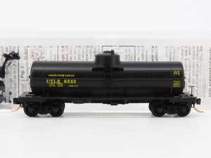 N Scale Micro-Trains 65060 Union Tank Car Company 39' Single Dome Tank Car RTR