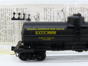 N Scale Micro-Trains 65042 General American Tank Car Co. 39' Tank Car RTR