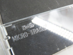 N Scale Micro-Trains 65042 General American Tank Car Co. 39' Tank Car RTR