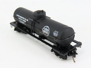 N Scale Micro-Trains 65110 SHPX Cities Service 39' Single Dome Tank Car 4028 RTR