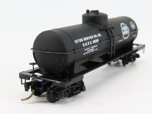 N Scale Micro-Trains 65110 SHPX Cities Service 39' Single Dome Tank Car 4028 RTR