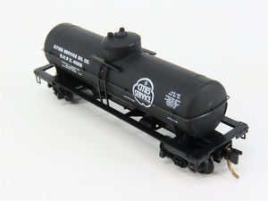 N Scale Micro-Trains 65110 SHPX Cities Service 39' Single Dome Tank Car 4028 RTR
