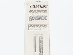 N Scale Micro-Trains 65110 SHPX Cities Service 39' Single Dome Tank Car 4028 RTR